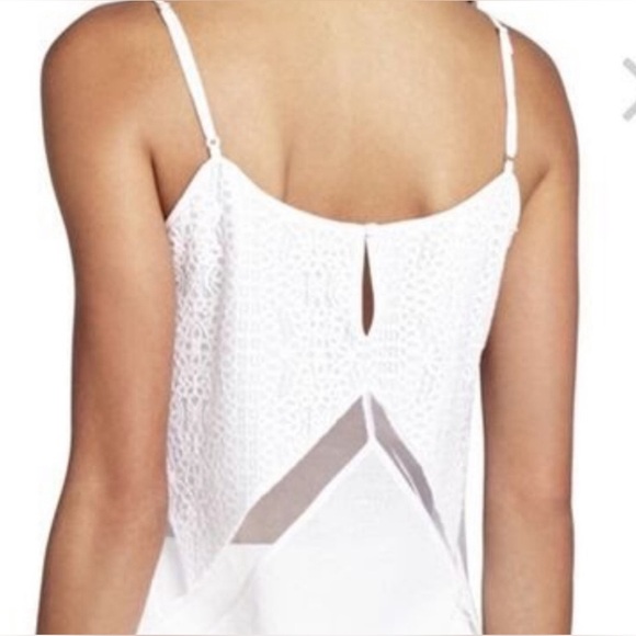 BCBG Cora Lace Cami - Medium - Picture 3 of 6